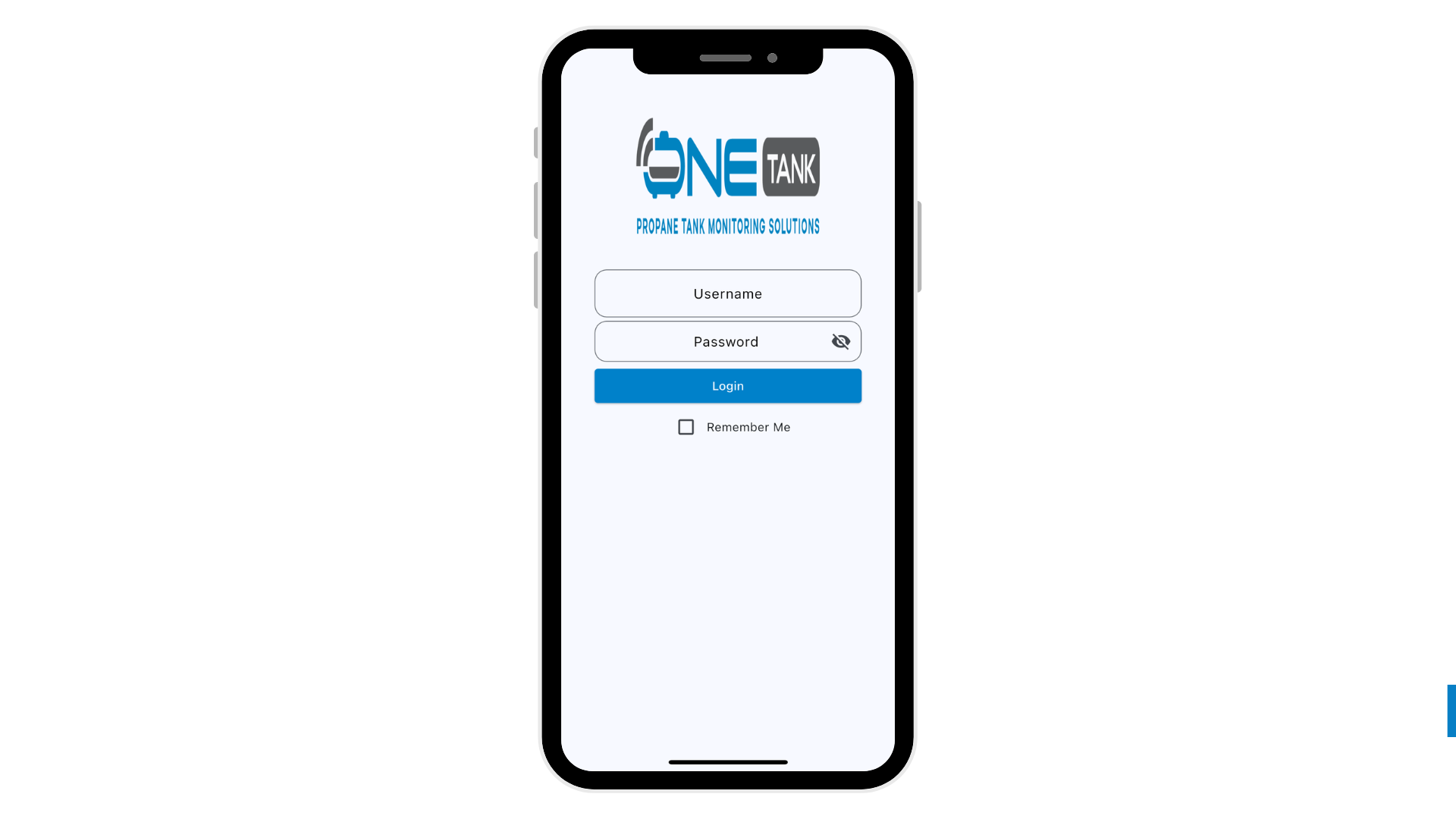 One-Tank screen 1